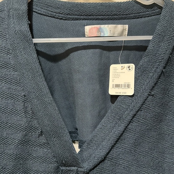 NWT Free People Alyria solid pullover small - Picture 3 of 8